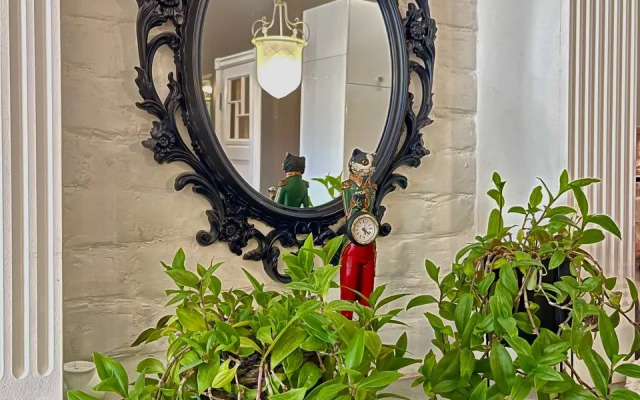 Апартаменты атмосферные в Замке с совами