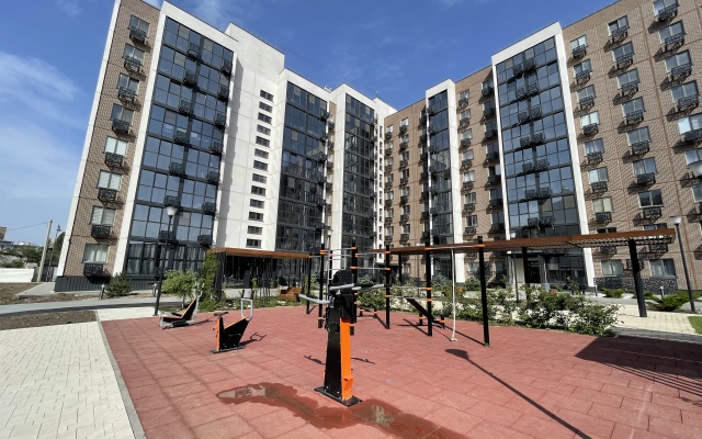 Квартира Двухкомнатная квартира у Мамаева Кургана