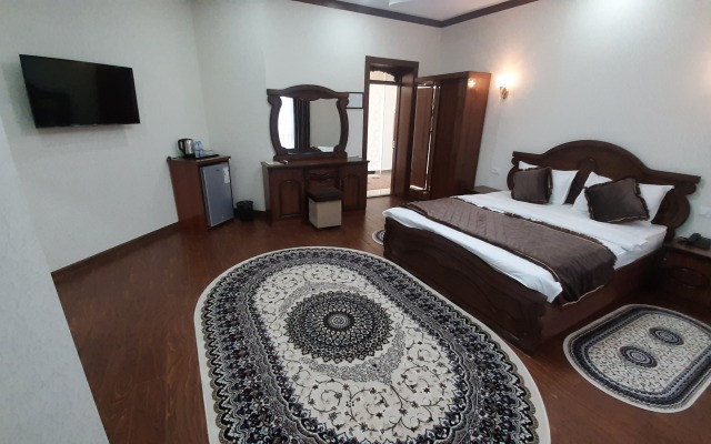 Said Islom Khoja Hotel