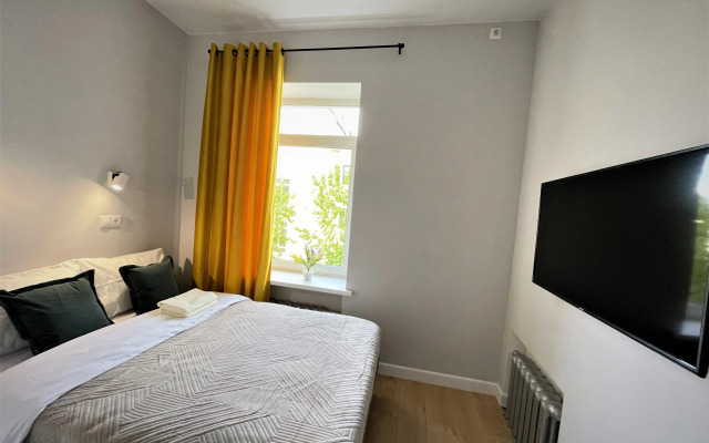 Апартаменты Hanaka на Стромынке 21 корпус 2 №4