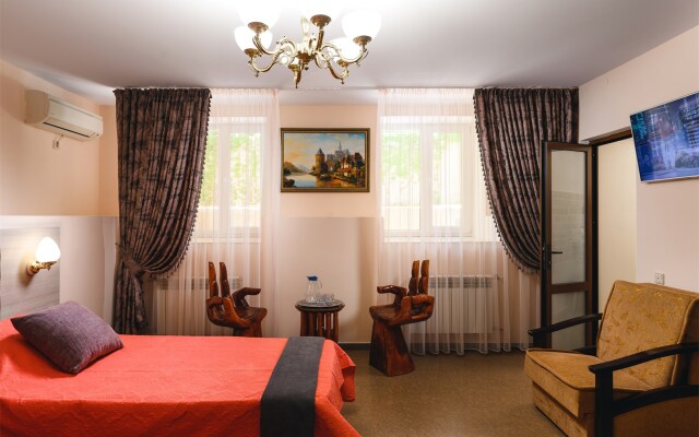 Caprice Guest house