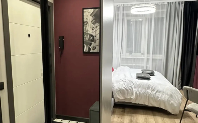 Квартира на улице Максима Горького 153