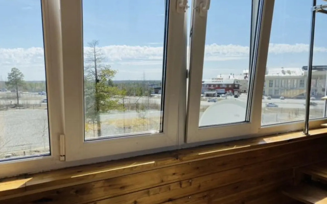 Apartamenty 1-Komnatnye na Mira 4