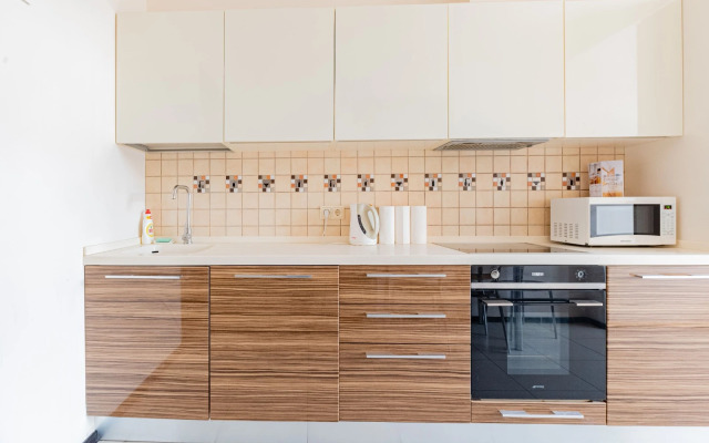 Апартаменты Петровские на Карташова 29 Б