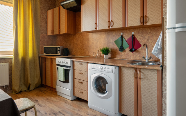 Na Kolomyazhskom Prospekte 15 Apartments