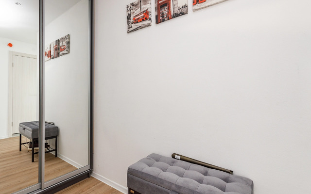 Апартаменты Apart-Real Открытый Парк-2