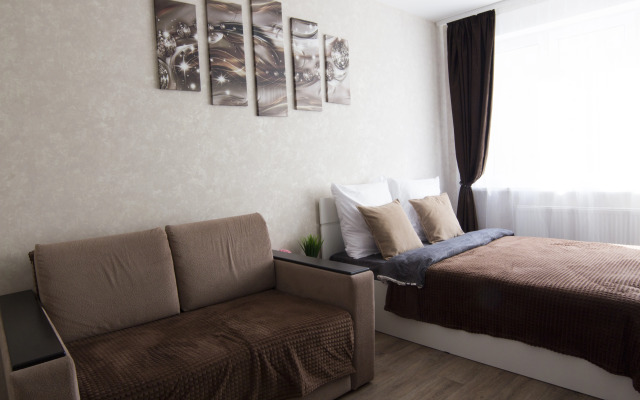 Апартаменты KiraLive Романтиков