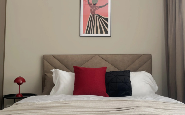 Studiya Kakao ryadom s Arbatom Flat