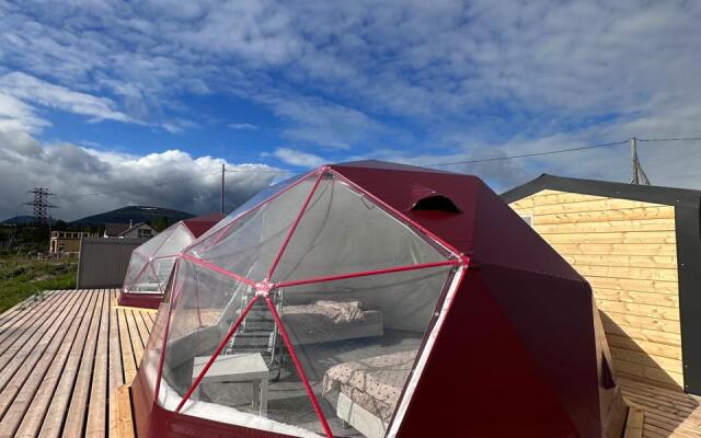 База отдыха Лувеньга Вилладж