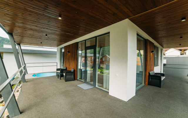 Atmosfera Guest house