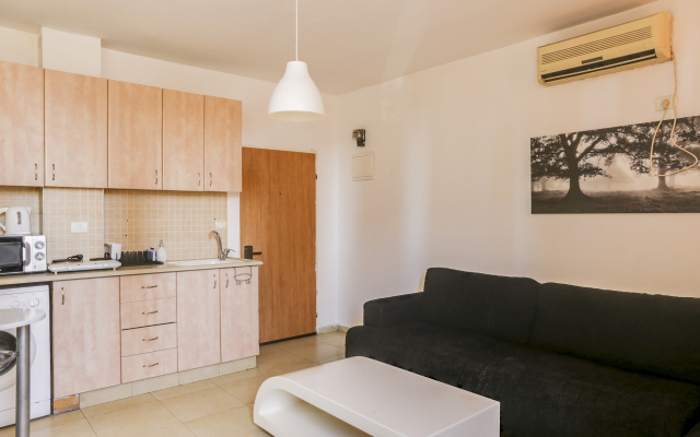 Shayash Brand Tel Aviv Allenby Apartments