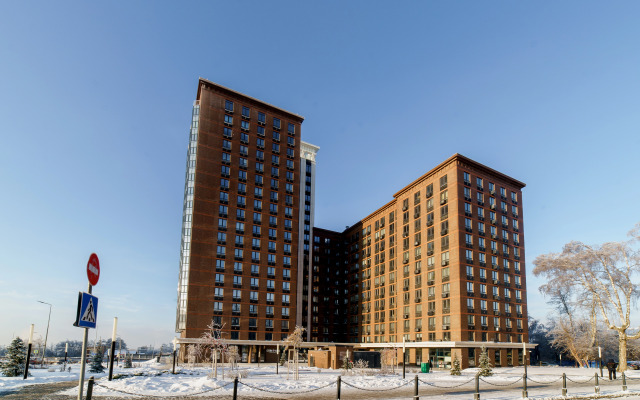 Апартаменты Good vibes only от сети Good Vibes Apartments