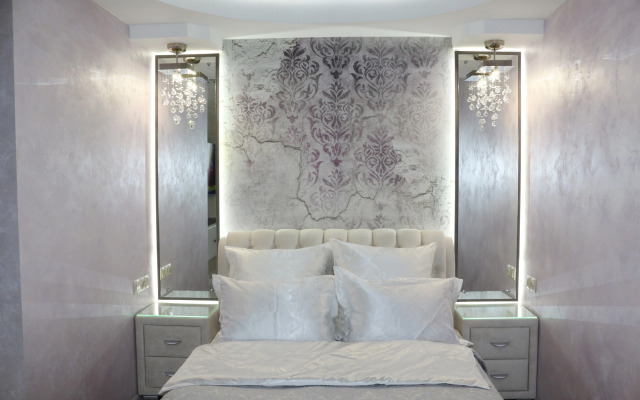 Апартаменты Deluxe, 46 м² на улице Ползунова, 4