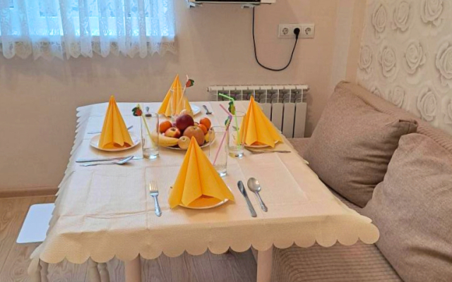 Dvukhurovnevoe V Sochi Na Sobolevke Lodging House