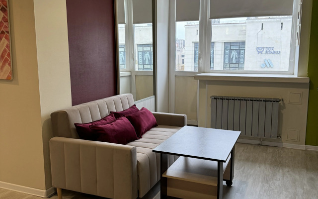 KOMSOMOL'SKIJ PROSPEKT 24 Apartments