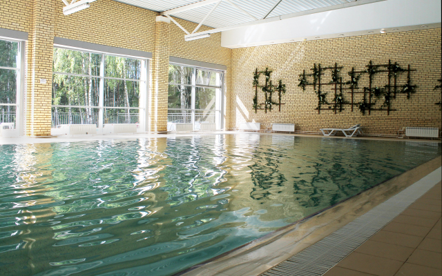 Отель Серебряный Плёс