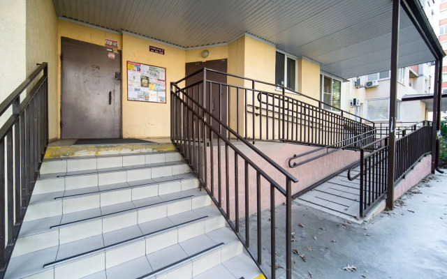 Квартира на Улице Имени Героя Яцкова 10