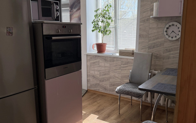 Na Bolshoy Moskovskoy Flat