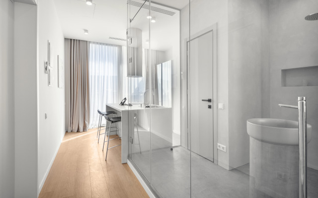 Apartment hotel AURA Tbilisi Living