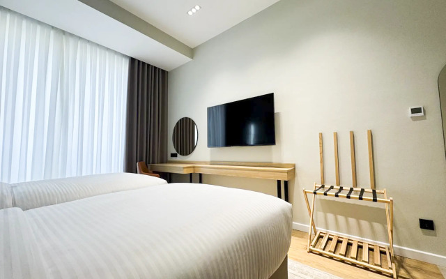 Ramada Plaza by Wyndham Tashkent