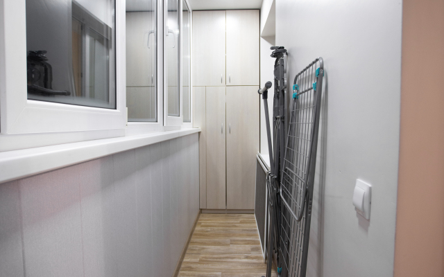 Квартира двухкомнатная Солнечная и очень уютная