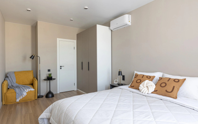 Квартира Зенит Family