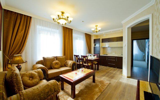 Park Suites Chisinau Hotel