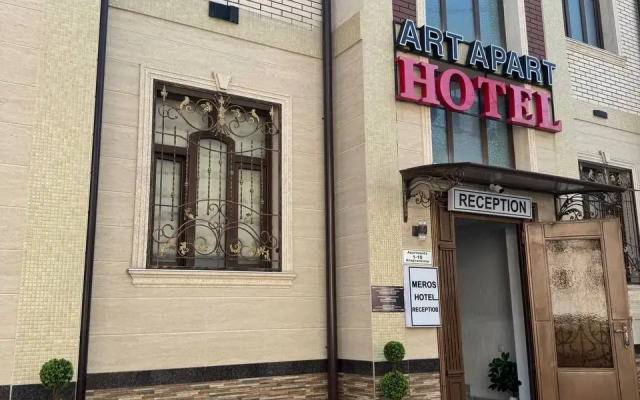 Art Apart Hotel
