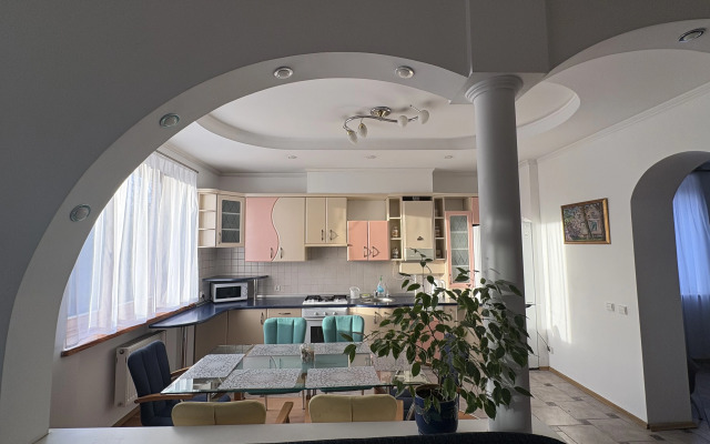 Квартира 3-х квартира в центре города