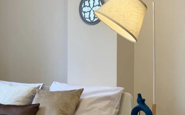Komfortnaya Studiya vozle Morya na Tsokolnom Etazhe Flat