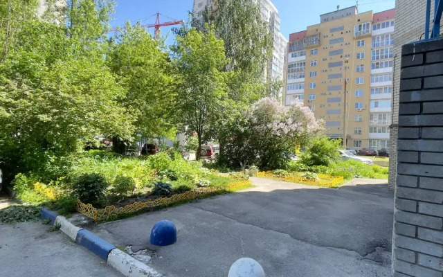 Квартира на Тимирязева