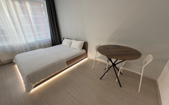 Квартира Тут Хорошо на Шаумяна 20 5