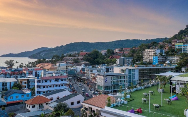 Курортный отель Zenseana Resort & Spa