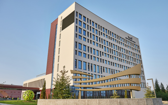 Aden Hotel & Business Centre Minsk (airport)