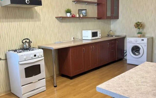 Апартаменты Двухкомнатные Володарского 17, 6 этаж