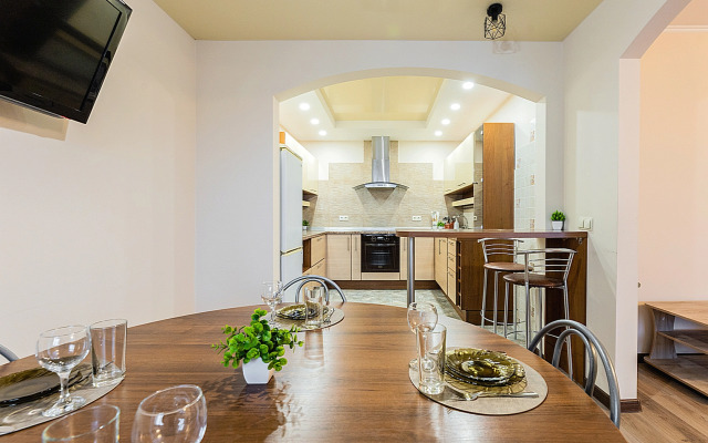 Квартира Минск-Арена 9 человек