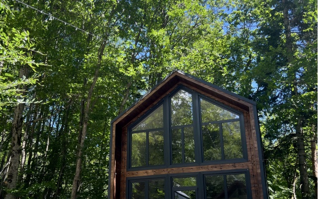 Шале Aishah House