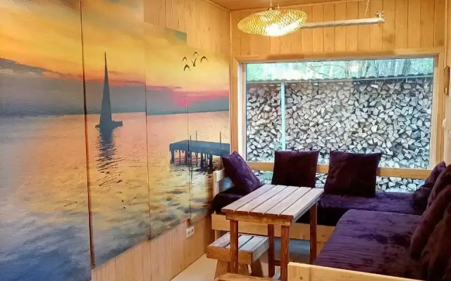 Глэмпинг Берёзовка