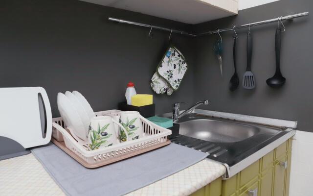 Na 14 Etazhe Mkr Suponevo K10 Apartments