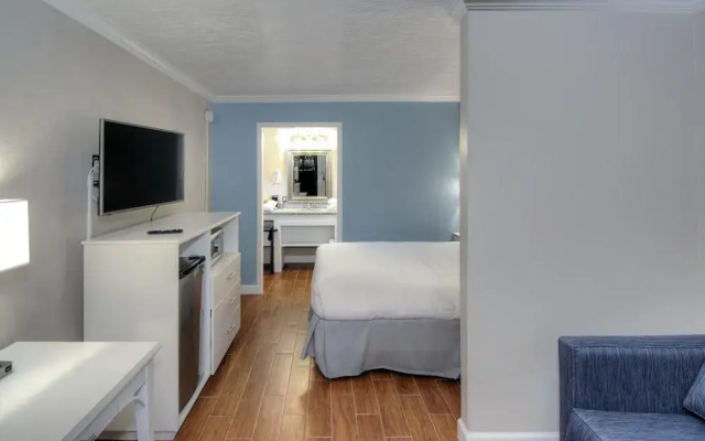 Мини Отель Melbourne All Suites