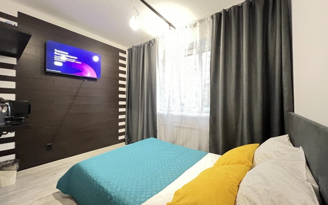 Квартира на Речном Переулке 6