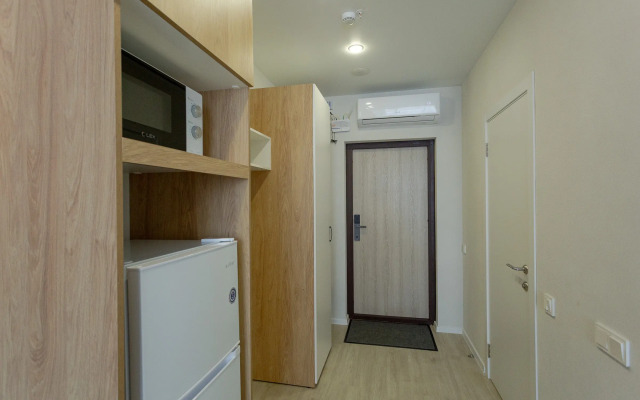 1Q Aperts na Kirova 113/2 Apartments
