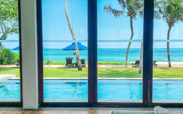 Бутик-отель Ubuntu Beach Villas By Reveal