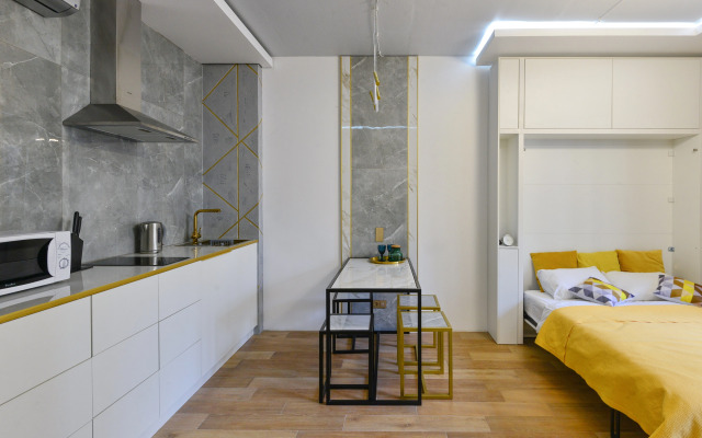 #1 Grey studio for 2+2 by Lo Apartments
