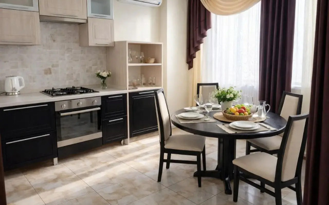 Квартира Уютный уголок в сердце города