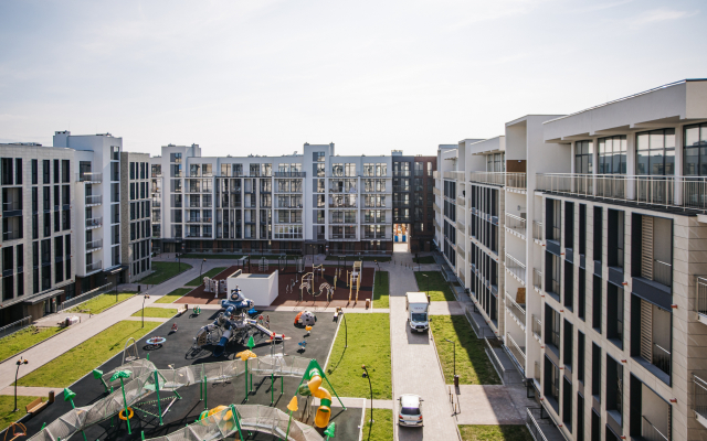 Sunny Day Apartments