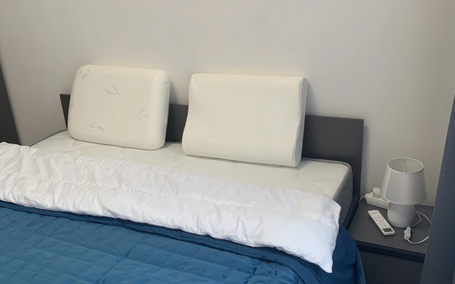 Dizaynerskaya Yevro Dvushka V Vatutinkakh Flat