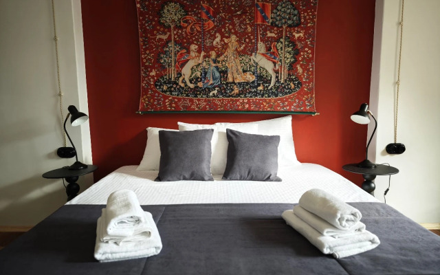 Меблированные комнаты Гости Любят на Жуковского