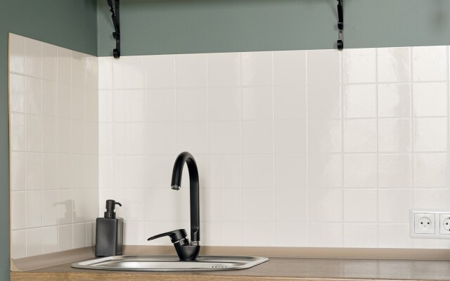 Апартаменты Студия с видом на Казанский собор