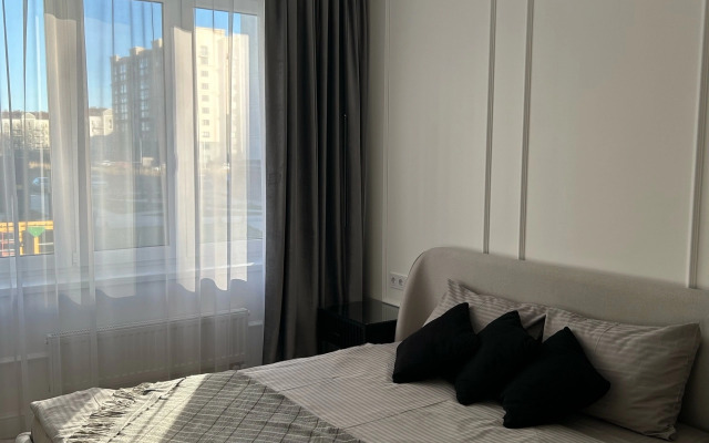 Квартира стильная от дизайнера Sunset